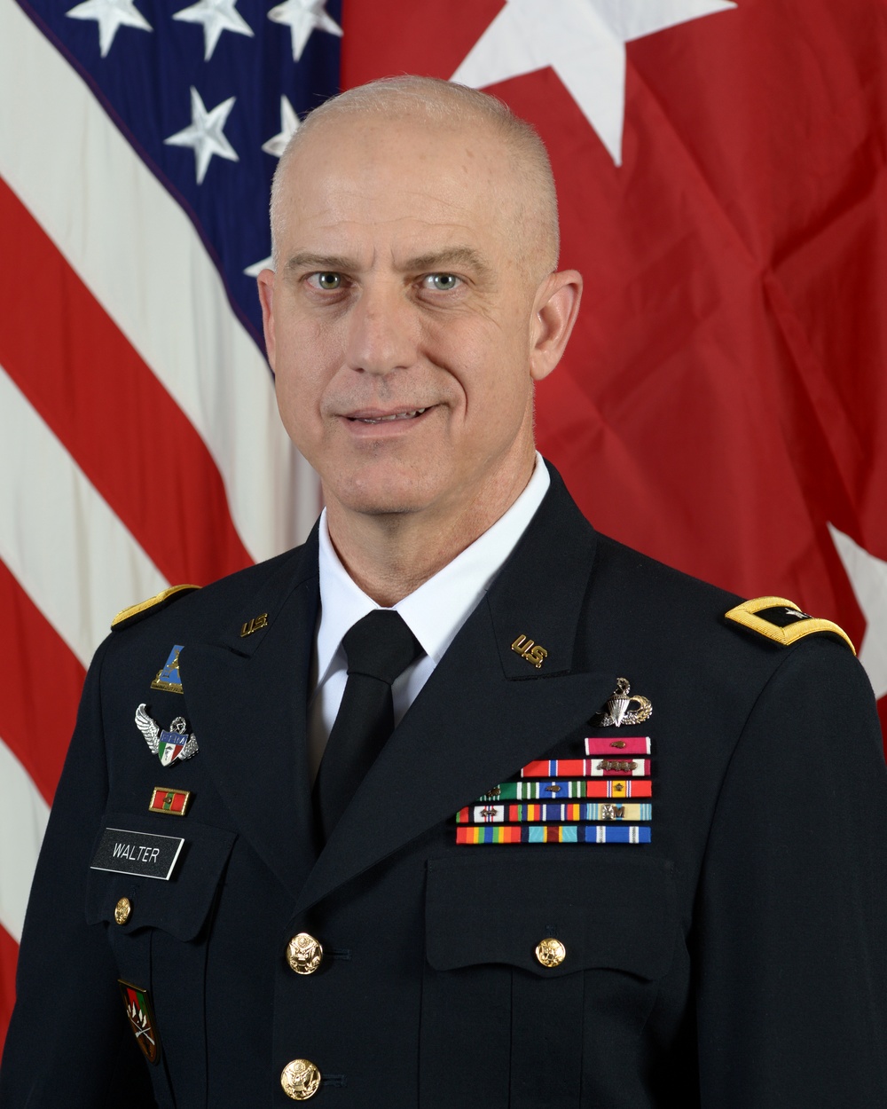 DVIDS - Images - Portrait of Maj. Gen. Robert Walter