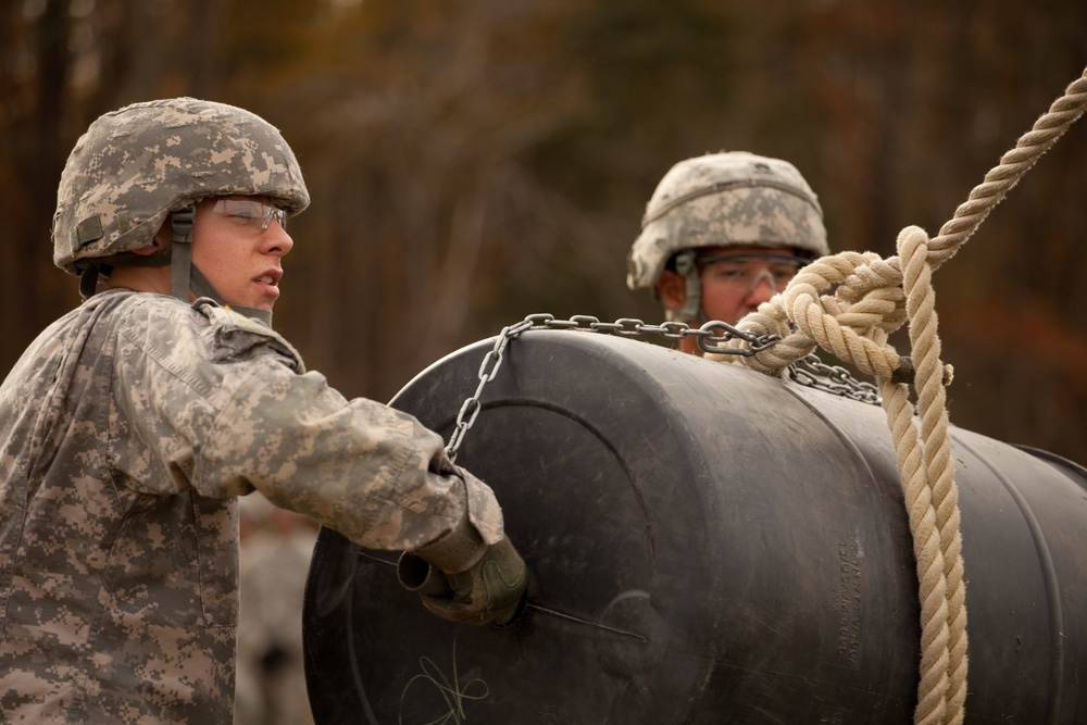 2013 Army Best Warrior Competition