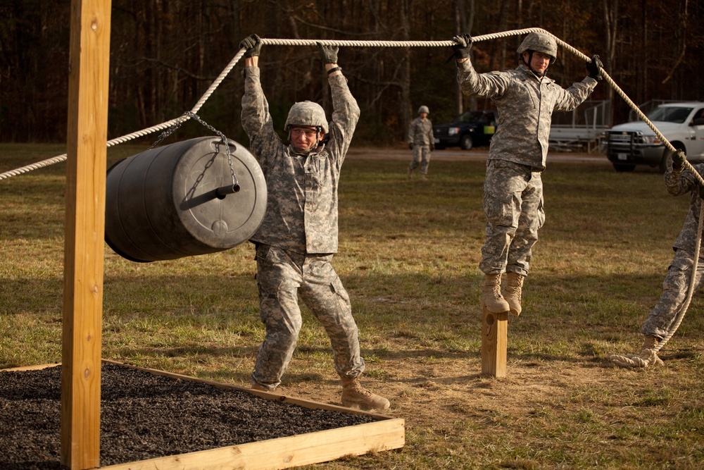 2013 Army Best Warrior Competition