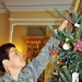 Wisconsin Department of Military Affairs helps trim Tribute to the Troops Tree