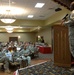 USARCENT's human resources senior enlisted adviser speaks at Carolina Chapter Adjutant General Corps