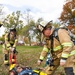 Emergency training put to test with crash exercise