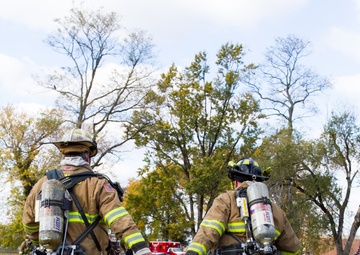 Emergency training put to test with crash exercise