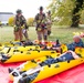 Joint Base practices life-saving skills