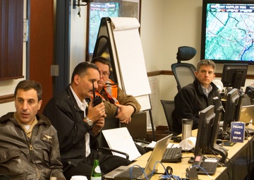 Joint Base practices emergency operations management