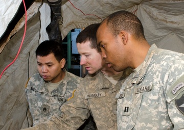Signal soldiers keep Army networks safe