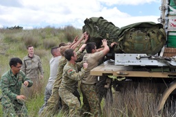 Exercise Kiwi Flag provides Pacific partners platform to enhance aerial deliveries