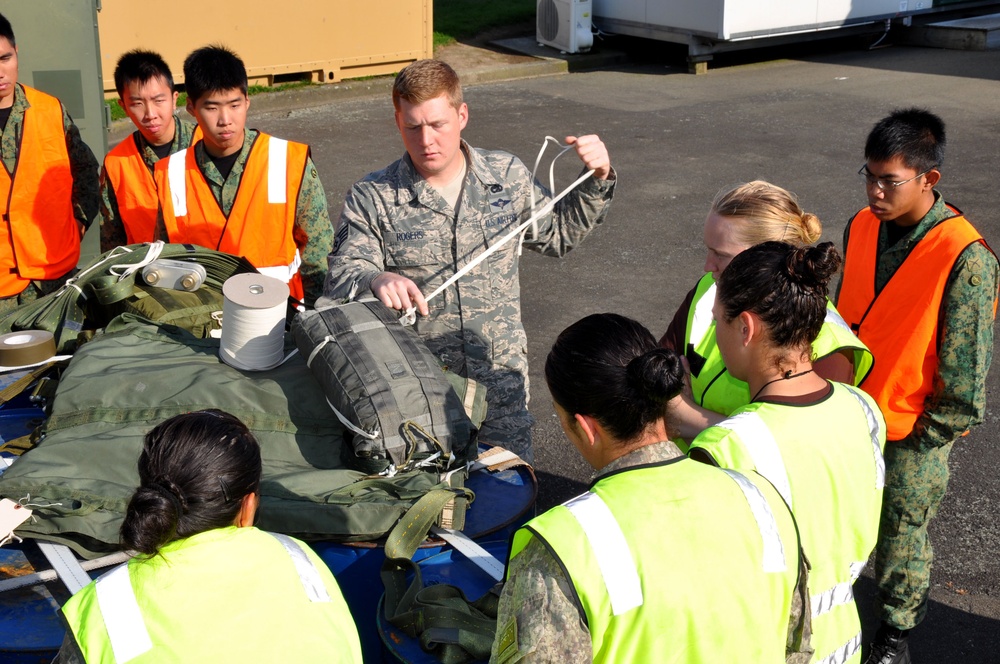 Pacific partners ready for unified response