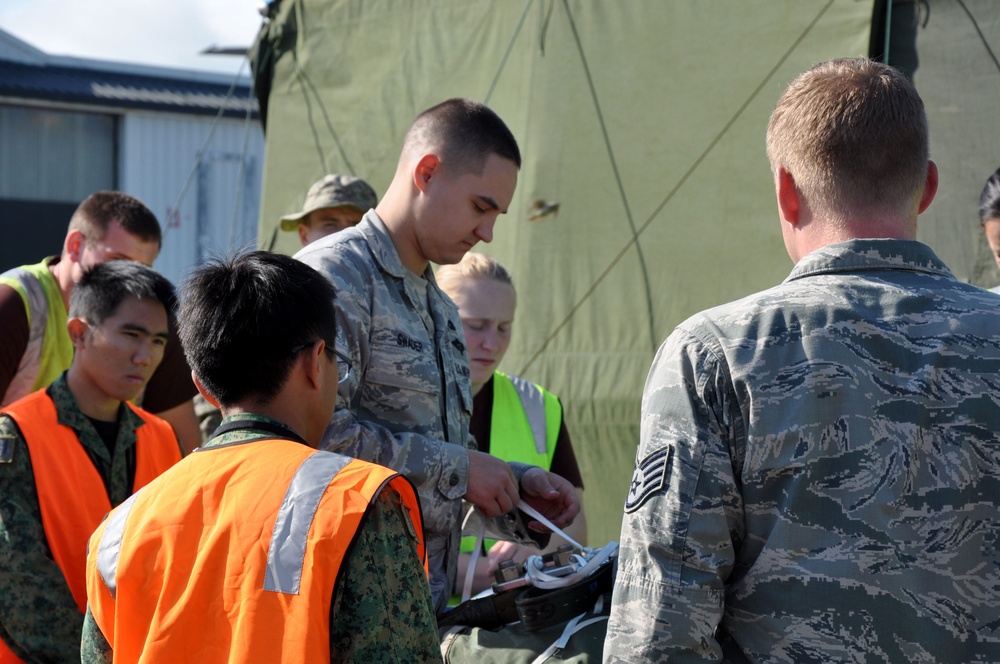 Pacific partners ready for unified response