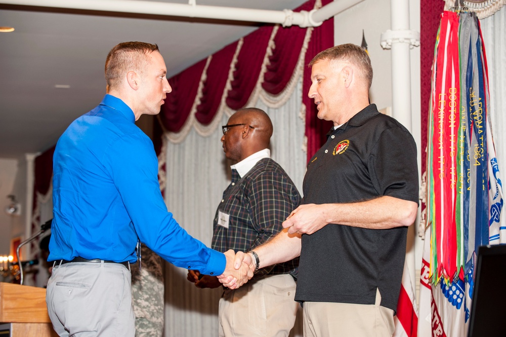 Reserve soldiers make splash in Best Warrior Competition