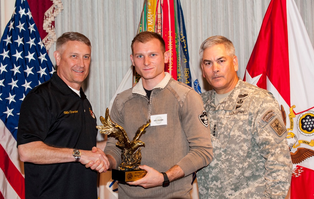 Reserve soldiers make splash in Best Warrior Competition
