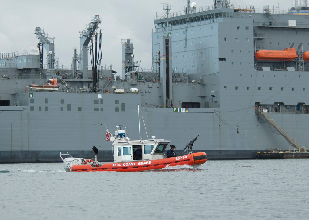 Military Sealift Command