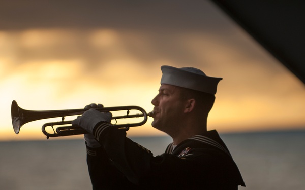 USS Carl Vinson operations