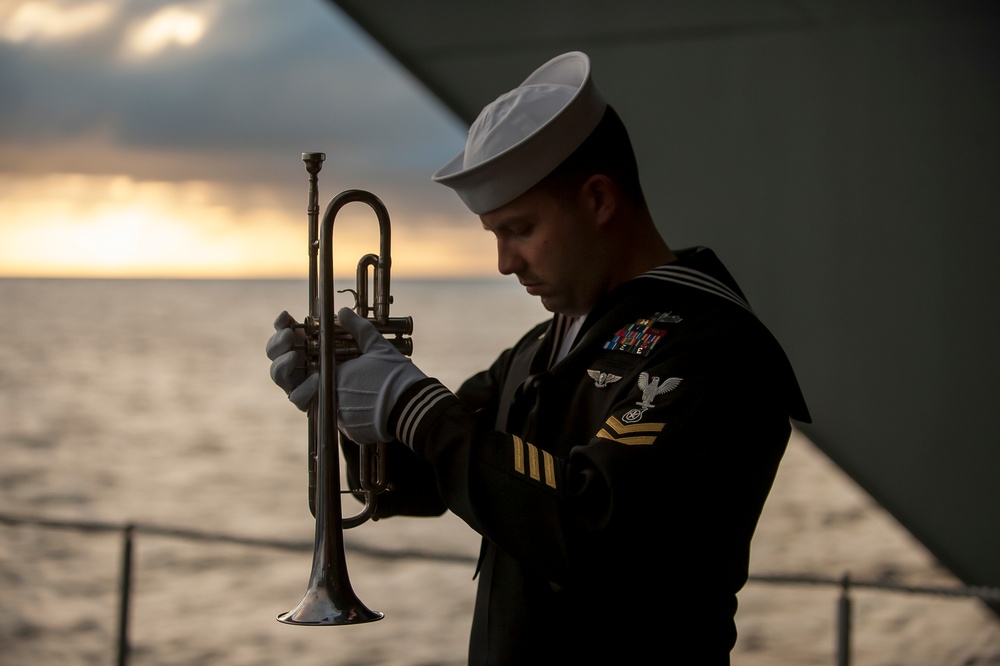 USS Carl Vinson operations