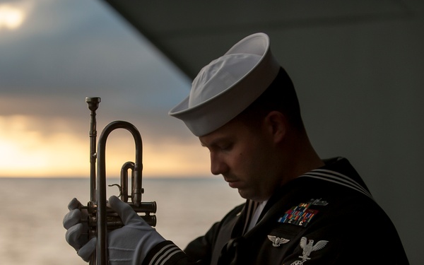 USS Carl Vinson operations