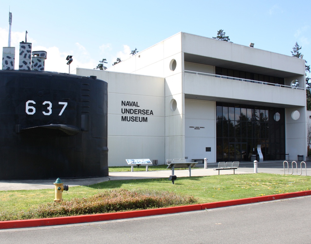 Navy museum