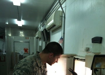 Rock Solid Warrior: Senior Airman Joseph Howell