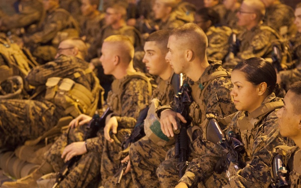 School of Infantry-East Training