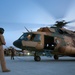 Flying lead; Afghan Air Force takes over instruction of crucial air mission planning course