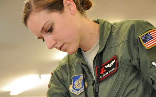 US Air Force, Pacific partners hone tactical flying skills, enhance interoperability