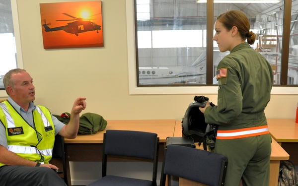 US Air Force, Pacific partners hone tactical flying skills, enhance interoperability