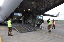 US Air Force, Pacific partners hone tactical flying skills, enhance interoperability