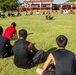 Tinian Cadets get a taste of boot camp at field meet