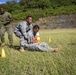 Tinian Cadets get a taste of boot camp at field meet