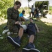 Tinian Cadets get a taste of boot camp at field meet