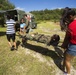 Tinian Cadets get a taste of boot camp at field meet