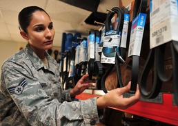 Vehicle maintenance keeping the wheels rolling