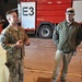 EOD Airmen teach, learn at KAF