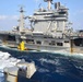 USS George Washington operations