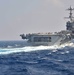 USS George Washington operations