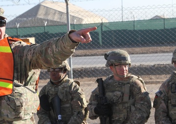 Deployed chaplain assistants complete stress training