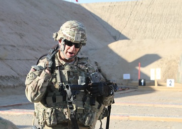 Deployed chaplain assistants complete stress training