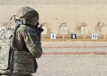 Deployed chaplain assistants complete stress training