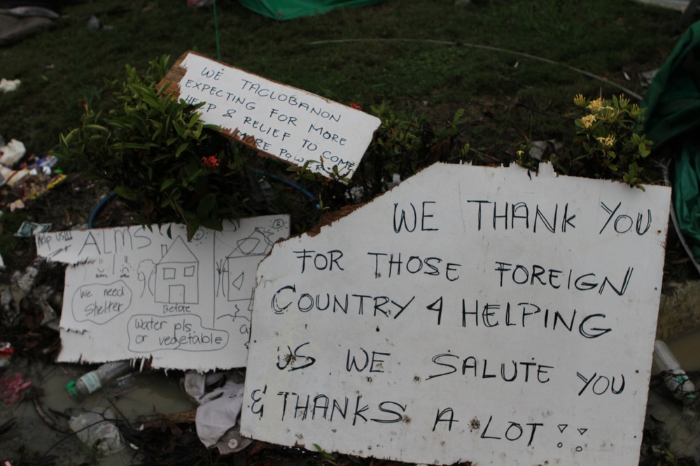 Operation Damayan