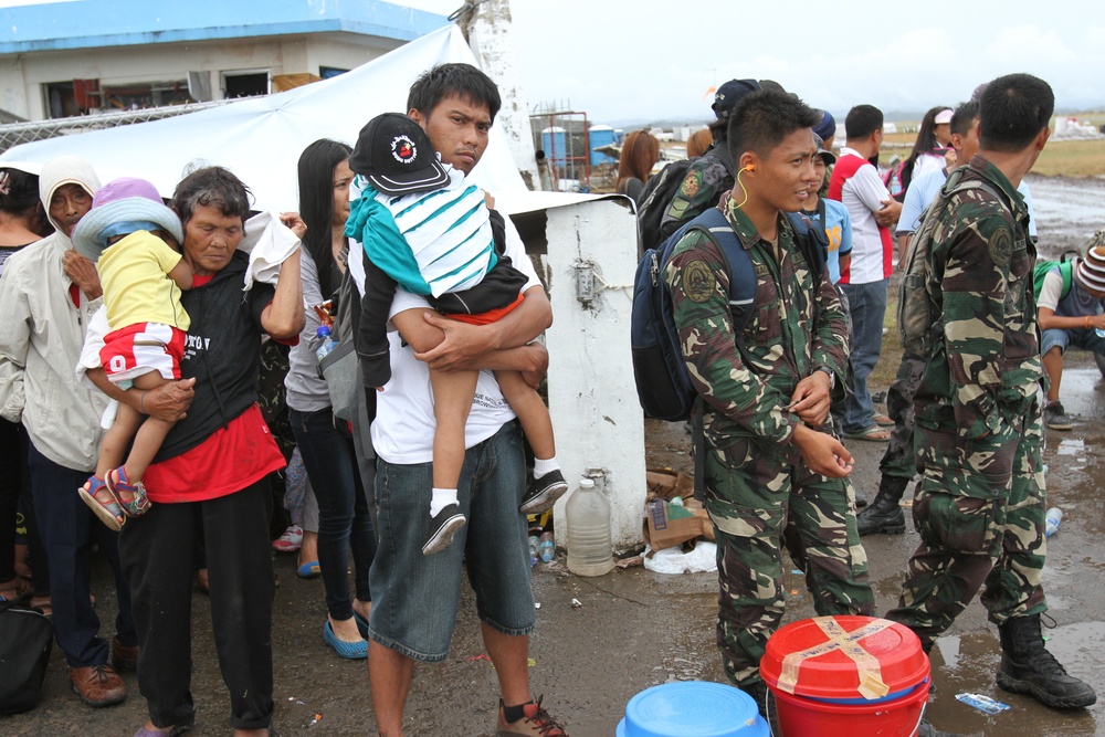 Operation Damayan