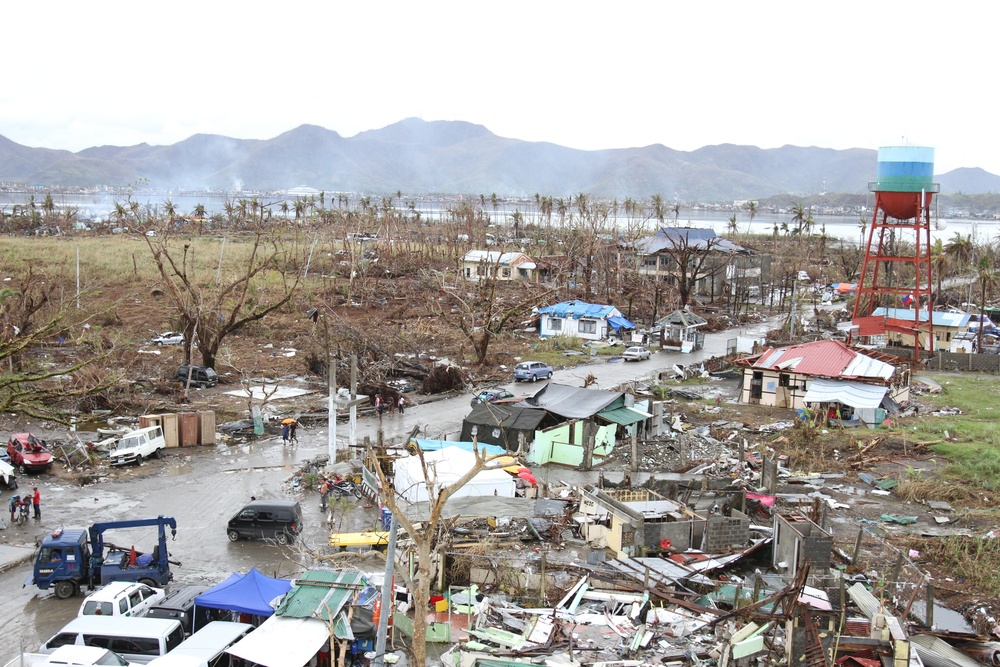 Operation Damayan