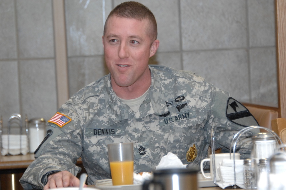 SEAC visits Fort Hood