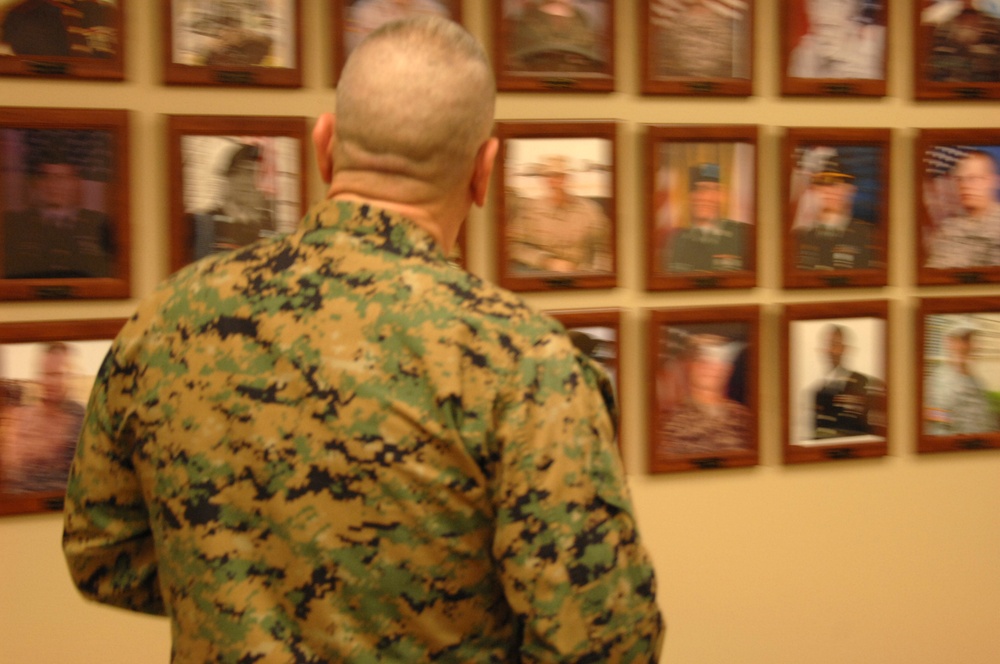 SEAC visits Fort Hood