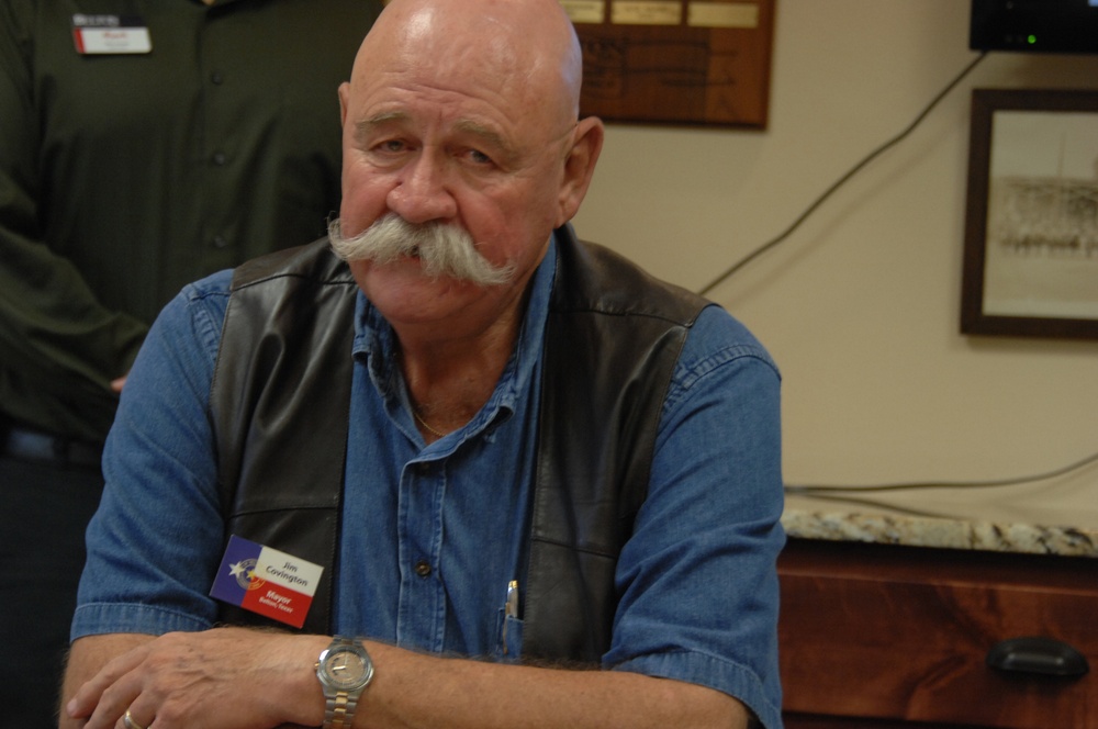 SEAC visits Fort Hood