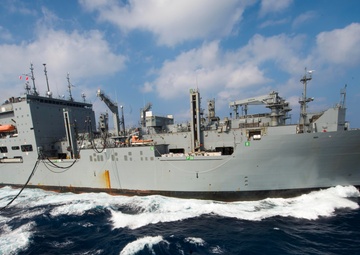 Replenishment at sea