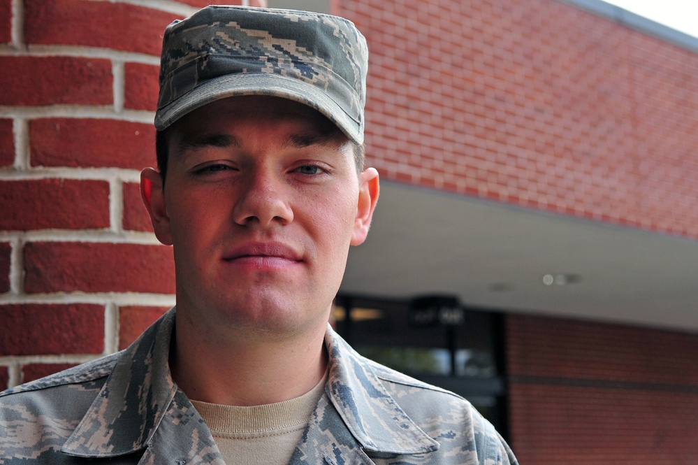 Buzz on base: What are you thankful for this Thanksgiving?