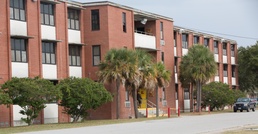Parris Island recruit barracks targeted for renovation