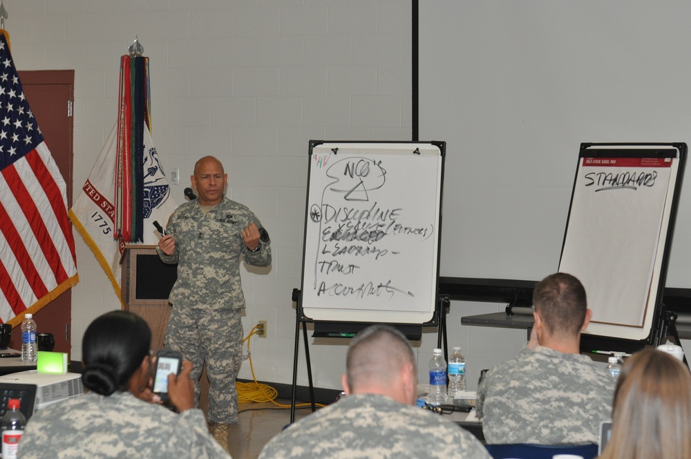 DVIDS - News - 416th conducts operational readiness meeting