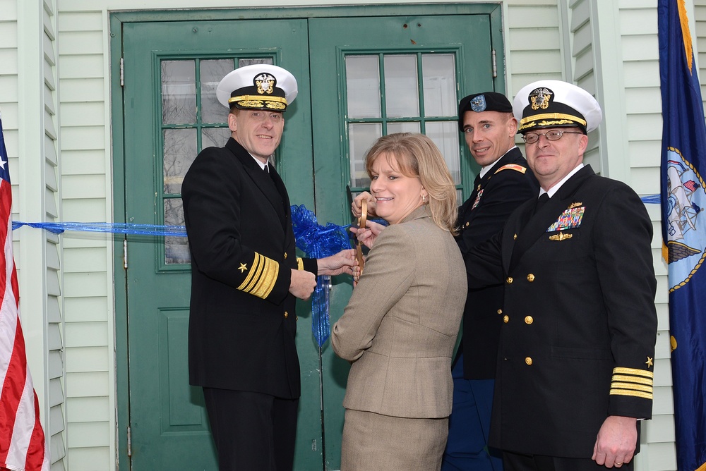 Fort Meade opens new Fleet and Family Support Center