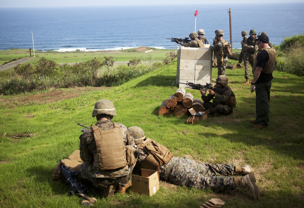 Zeroing in: 3rd Marine Regiment tests new sight