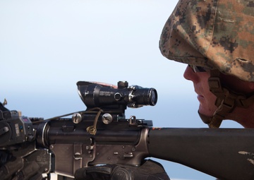 Zeroing in: 3rd Marine Regiment tests new sight